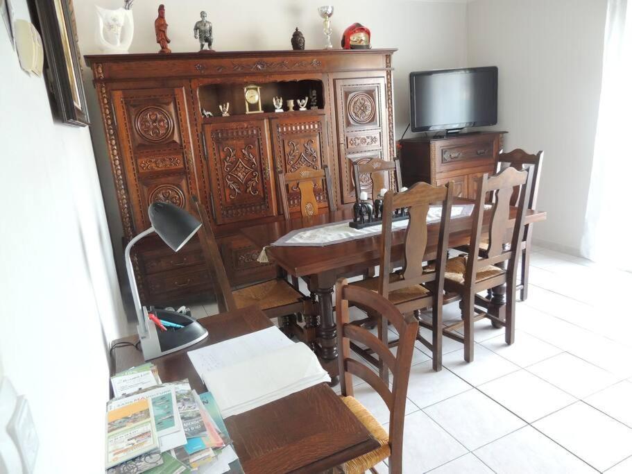 La Maison Du Barbot Maison 6 Couchages Gujan-Mestras Dış mekan fotoğraf