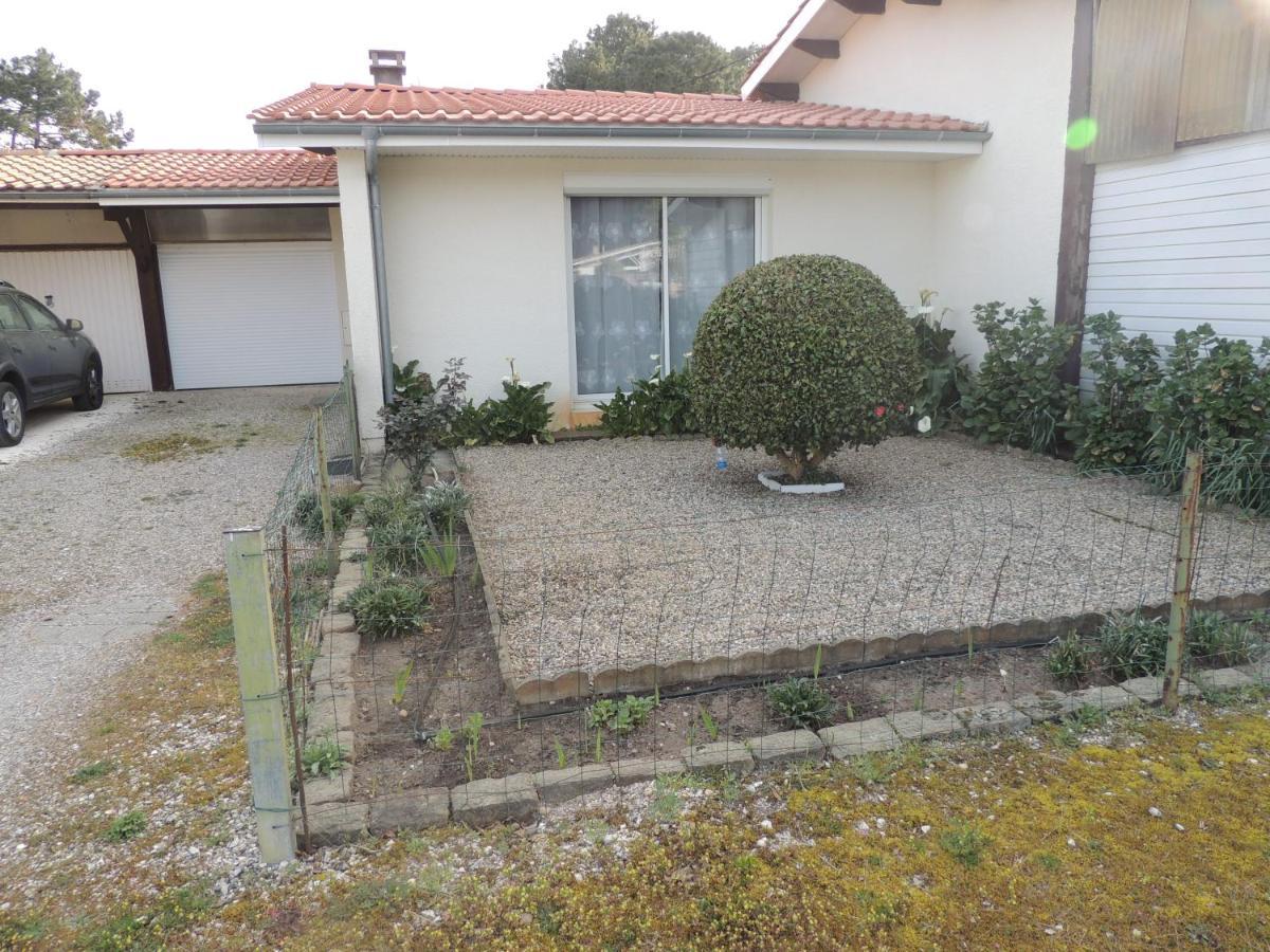 La Maison Du Barbot Maison 6 Couchages Gujan-Mestras Dış mekan fotoğraf