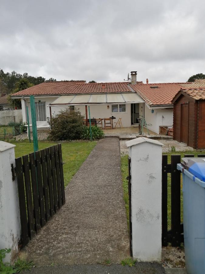 La Maison Du Barbot Maison 6 Couchages Gujan-Mestras Dış mekan fotoğraf
